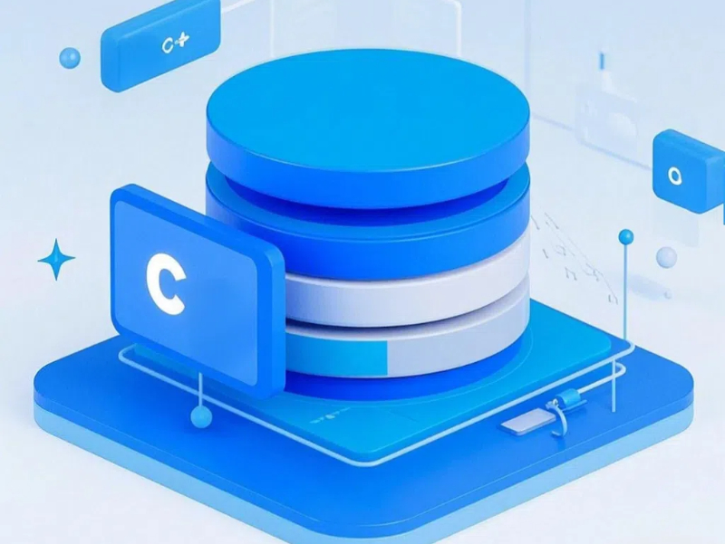 數(shù)據(jù)庫(kù)編程語言：MySQL數(shù)據(jù)庫(kù)是什么語言寫的？